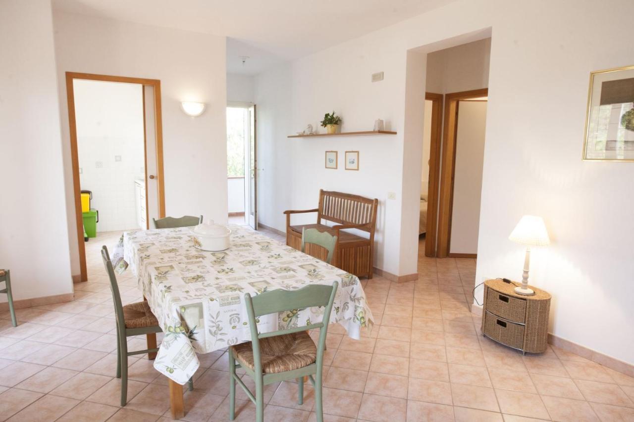 Appartamenti Villa Anna - Goelba Capoliveri  Luaran gambar