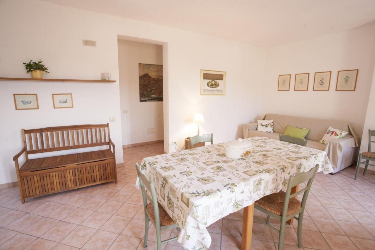 Appartamenti Villa Anna - Goelba Capoliveri  Luaran gambar