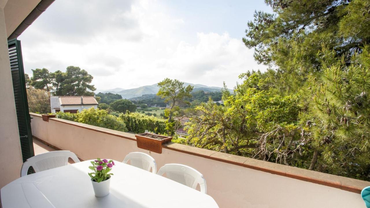 Appartamenti Villa Anna - Goelba Capoliveri  Luaran gambar