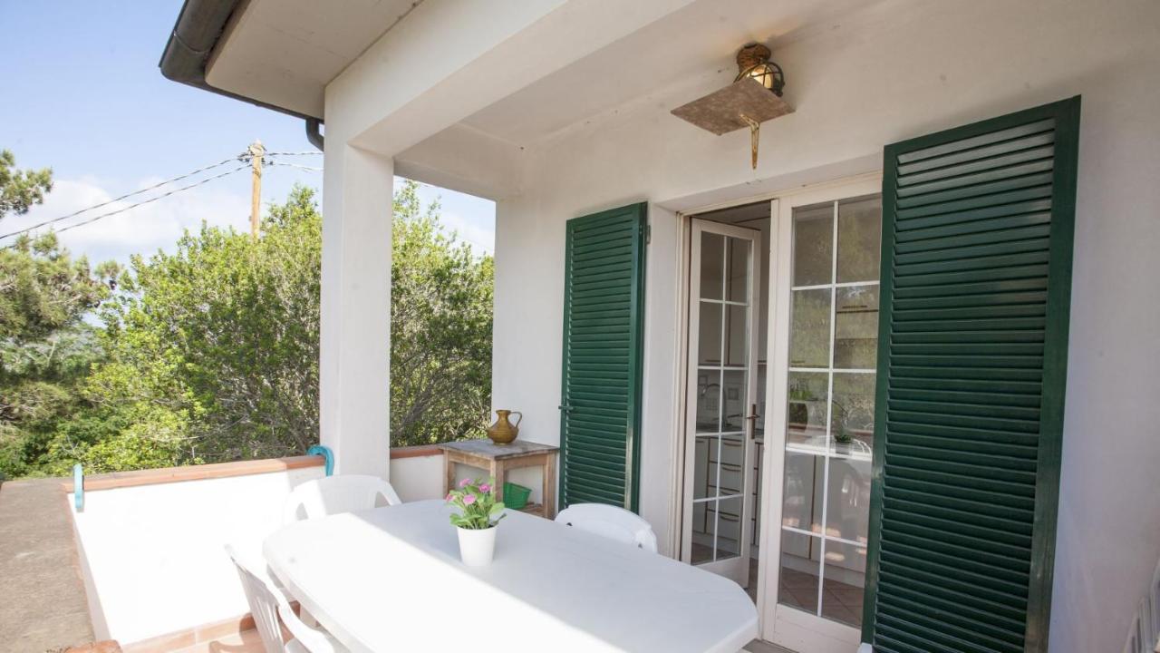 Appartamenti Villa Anna - Goelba Capoliveri  Luaran gambar