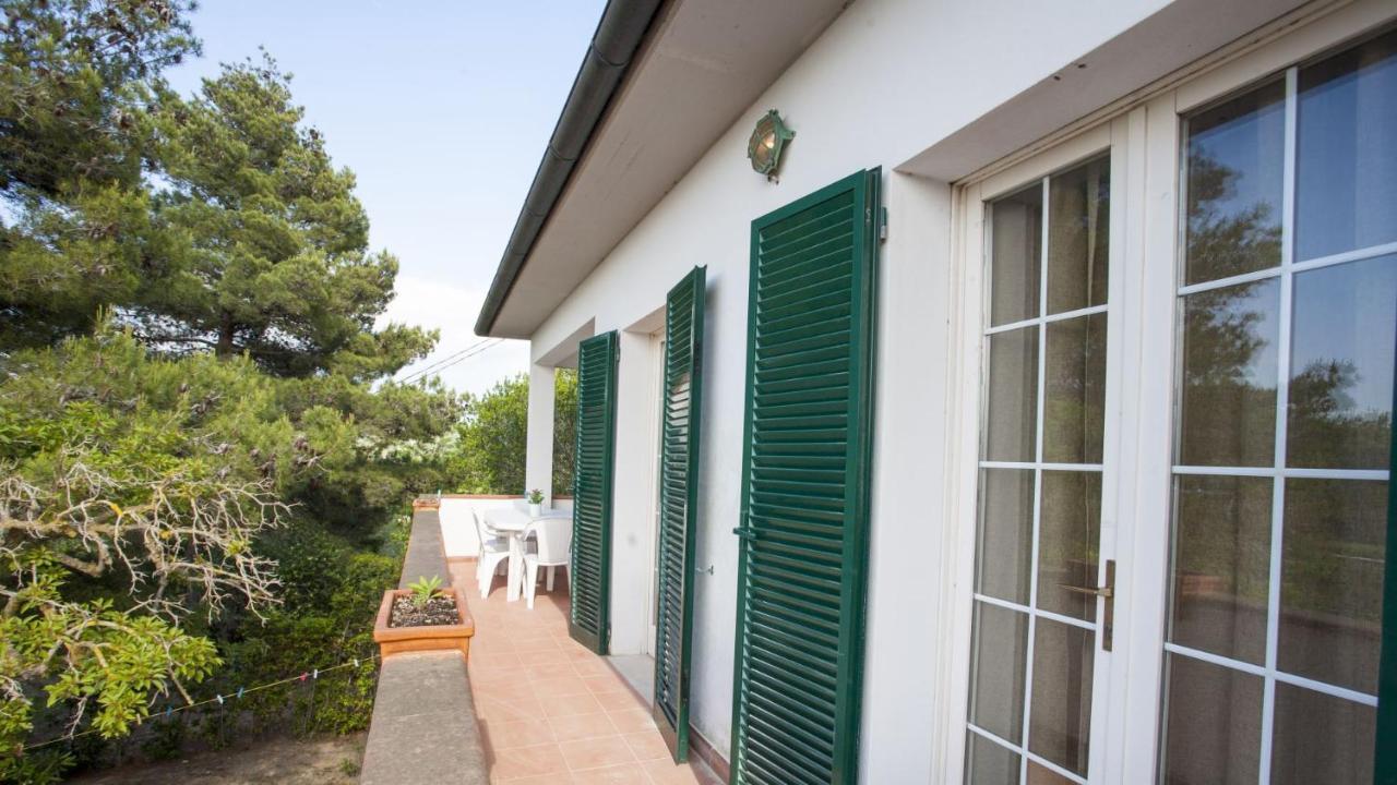 Appartamenti Villa Anna - Goelba Capoliveri  Luaran gambar