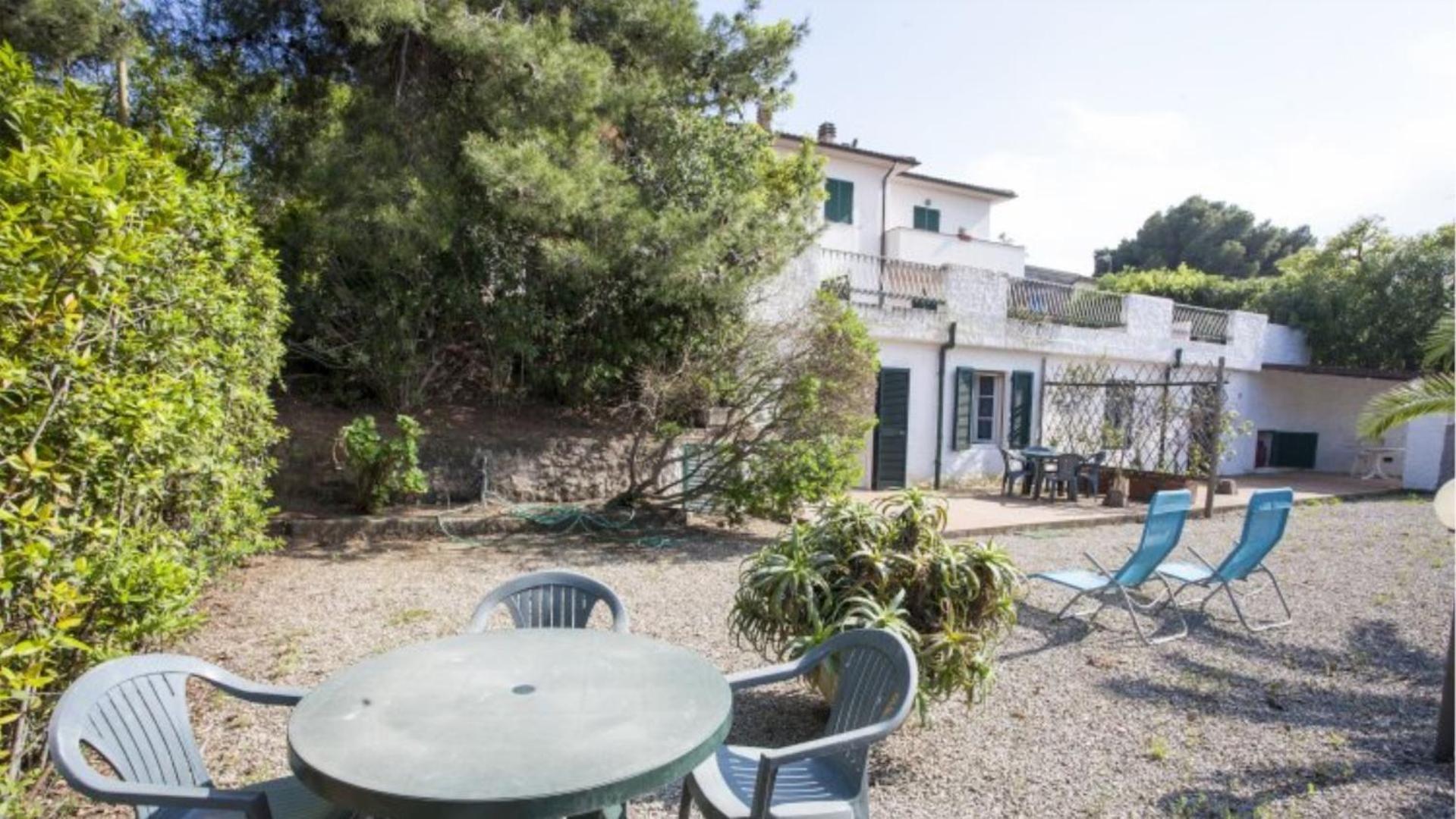 Appartamenti Villa Anna - Goelba Capoliveri  Luaran gambar