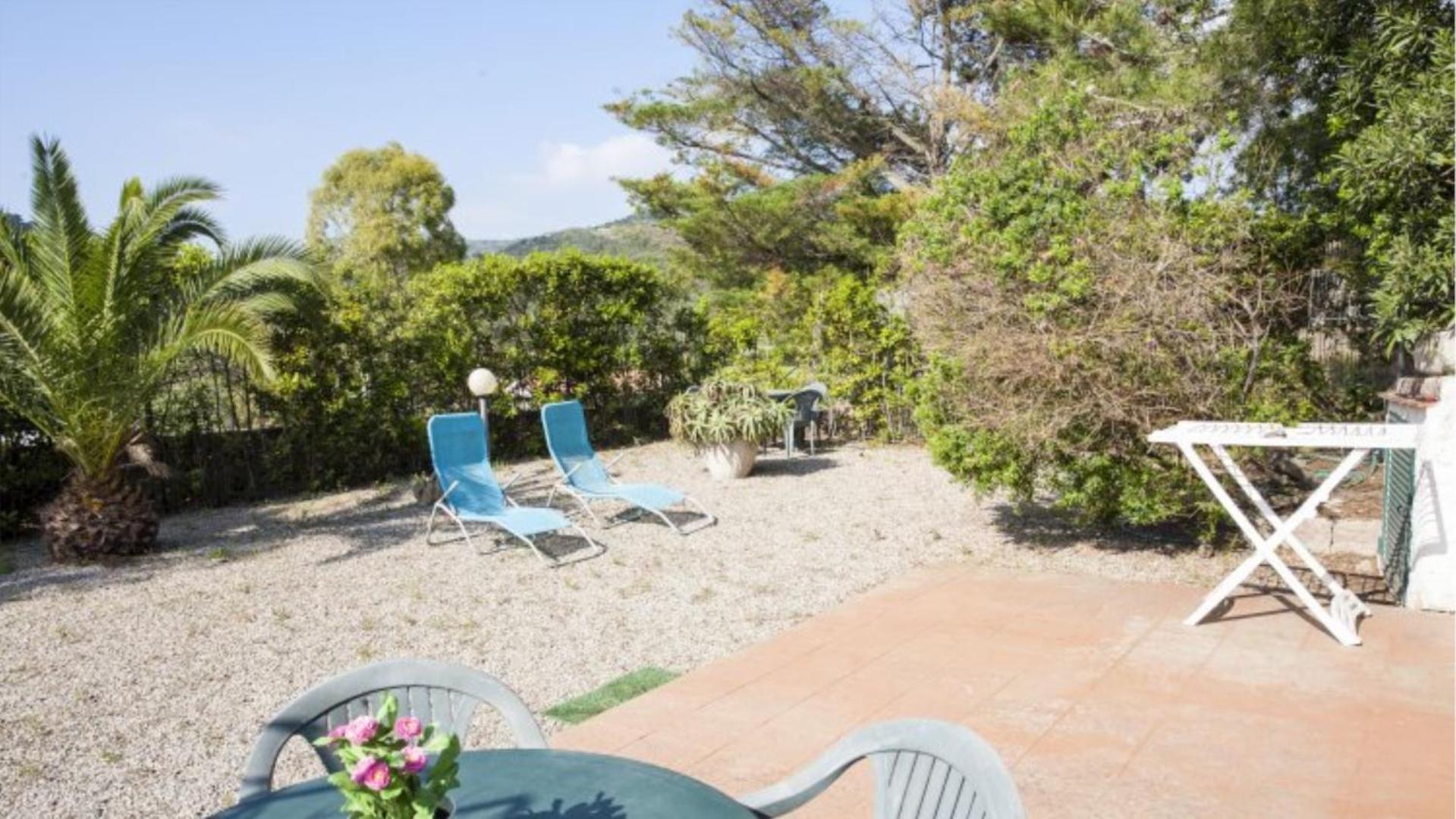 Appartamenti Villa Anna - Goelba Capoliveri  Luaran gambar