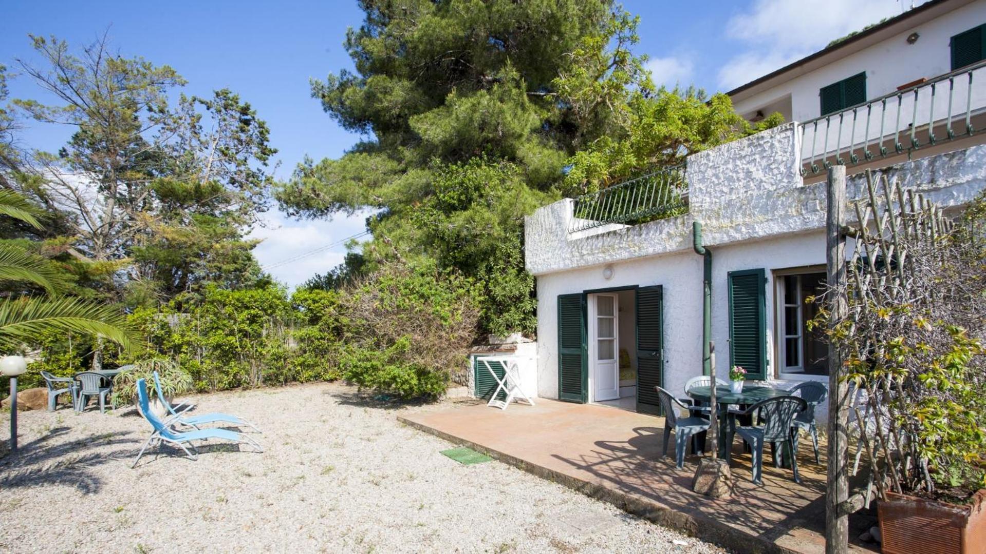 Appartamenti Villa Anna - Goelba Capoliveri  Luaran gambar