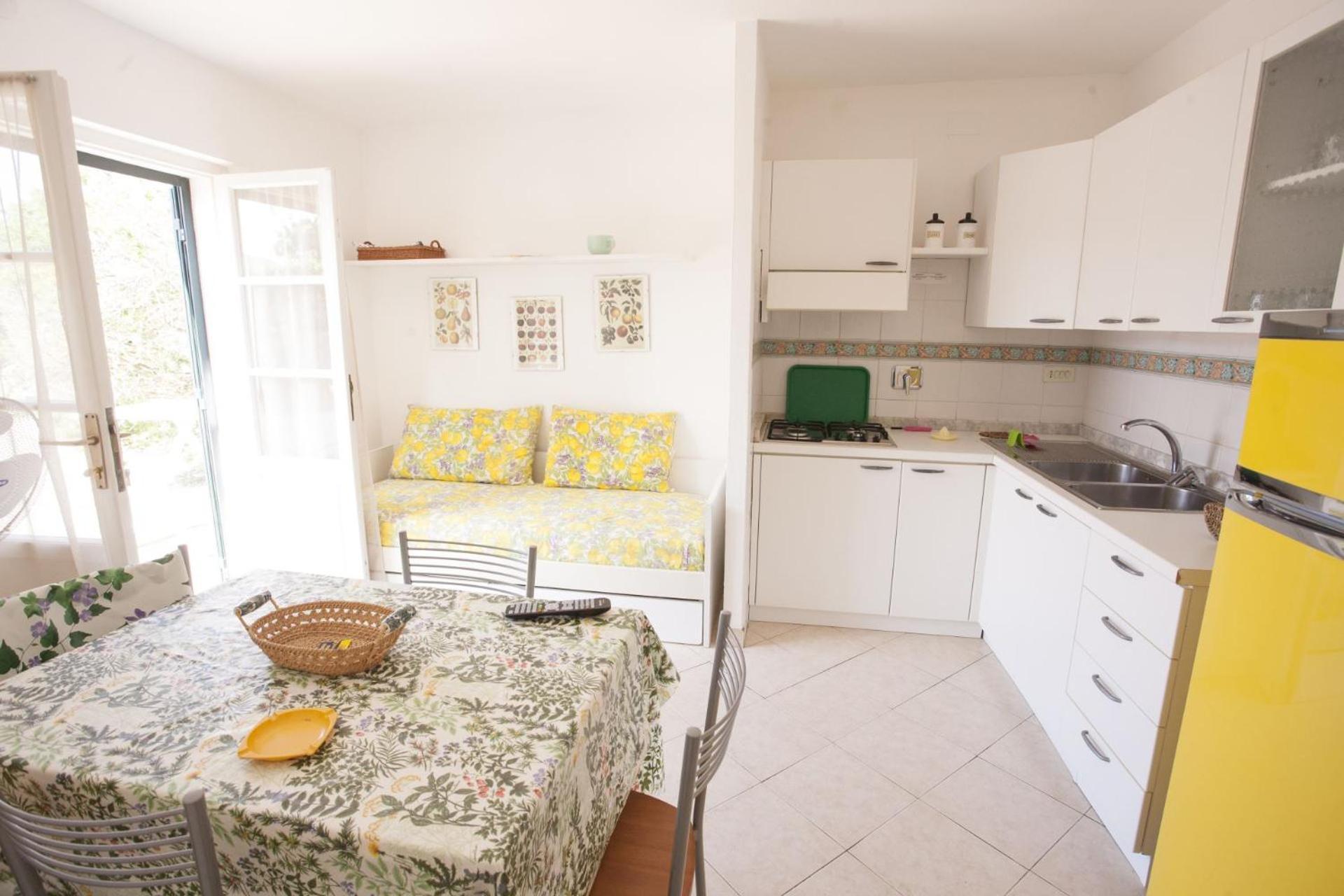 Appartamenti Villa Anna - Goelba Capoliveri  Luaran gambar