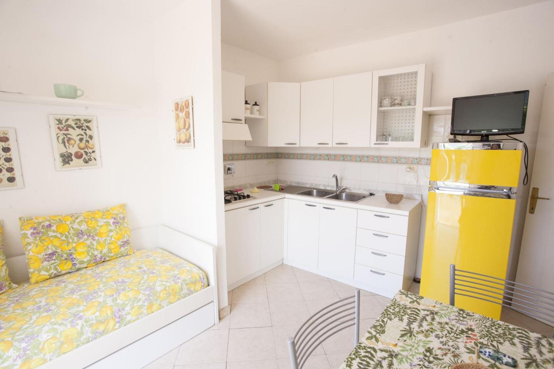 Appartamenti Villa Anna - Goelba Capoliveri  Bilik gambar