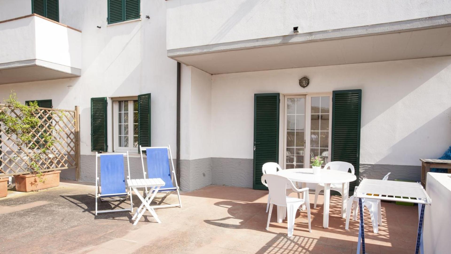 Appartamenti Villa Anna - Goelba Capoliveri  Luaran gambar