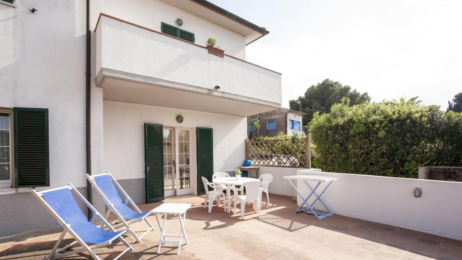 Appartamenti Villa Anna - Goelba Capoliveri  Luaran gambar