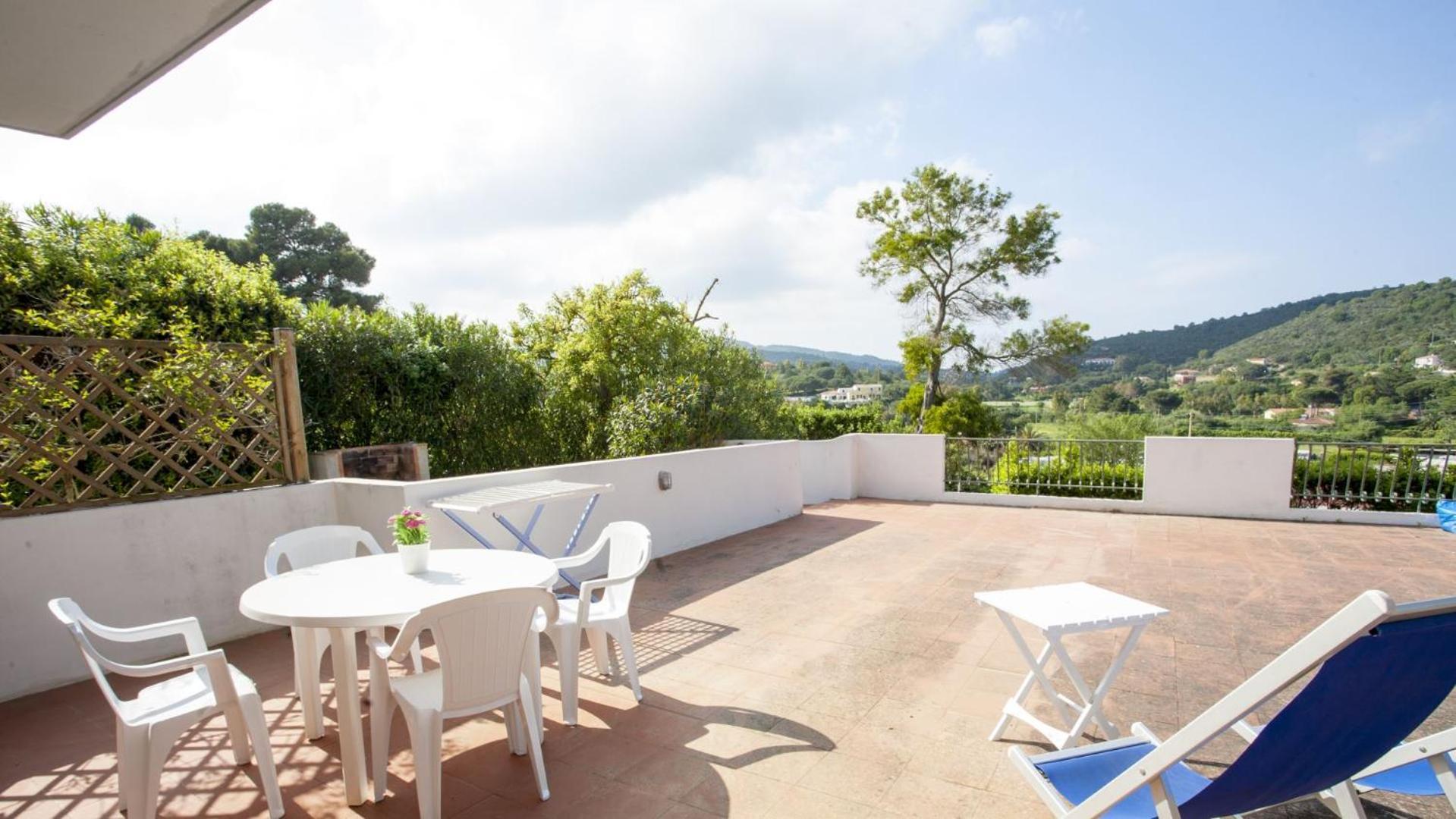 Appartamenti Villa Anna - Goelba Capoliveri  Luaran gambar
