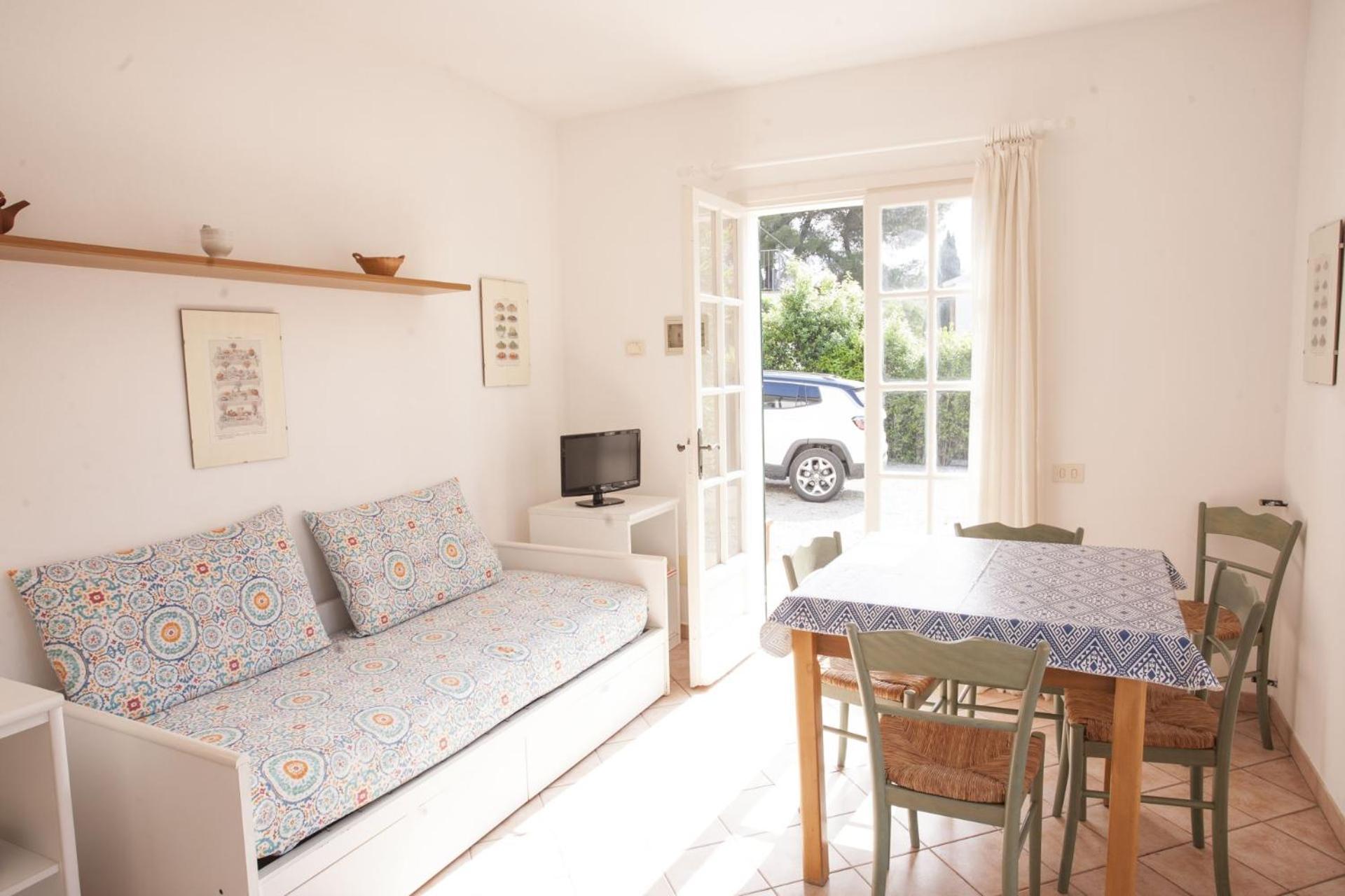 Appartamenti Villa Anna - Goelba Capoliveri  Luaran gambar